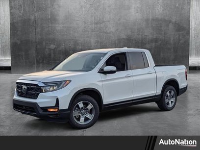 New 2025 Honda Ridgeline RTL
