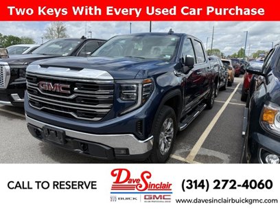 Used 2022 GMC Sierra 1500 SLT w/ X31 Off-Road Package