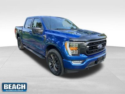 Used 2022 Ford F150 XLT w/ Equipment Group 302A High