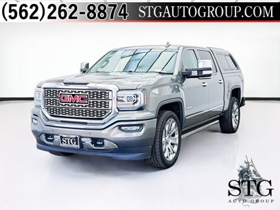 Used 2018 GMC Sierra 1500 Denali w/ Denali Ultimate Package