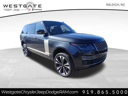 Used 2021 Land Rover Range Rover Autobiography Fifty Edition