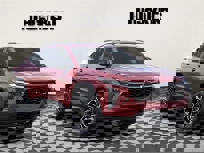 New 2025 Chevrolet Trax RS w/ Sunroof Package