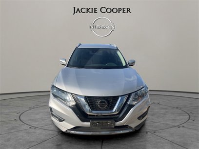 Certified 2020 Nissan Rogue SV