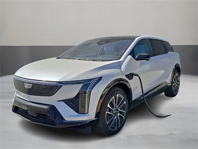 New 2025 Cadillac Optiq Sport 1