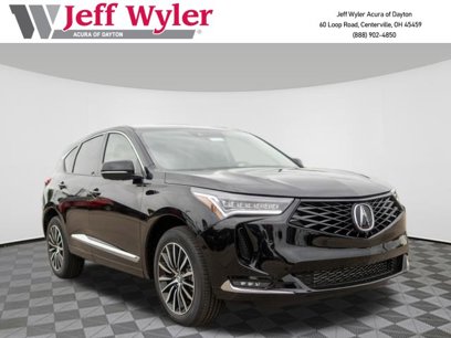 New 2025 Acura RDX SH-AWD w/ Advance Package
