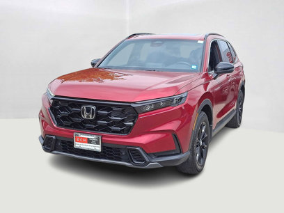 Used 2024 Honda CR-V Sport-L