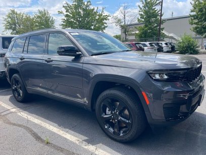 New 2025 Jeep Grand Cherokee L Altitude