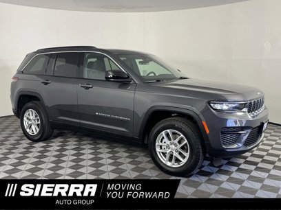 Used 2025 Jeep Grand Cherokee Laredo X