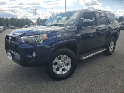 Used 2018 Toyota 4Runner SR5
