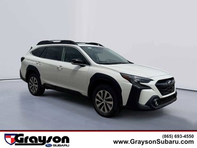 New 2025 Subaru Outback Premium