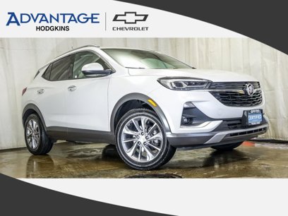 Certified 2022 Buick Encore GX Essence w/ Experience Buick Package