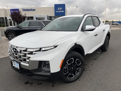 New 2024 Hyundai Santa Cruz SEL w/ Activity Package