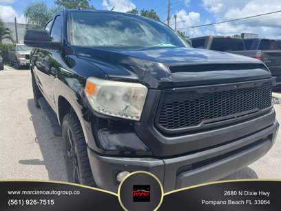Used 2016 Toyota Tundra SR5