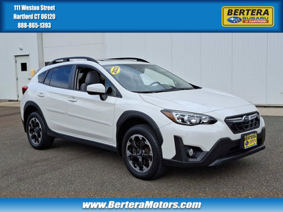 Used 2022 Subaru Crosstrek 2.0i Premium w/ Moonroof Package