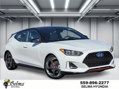 Used 2020 Hyundai Veloster Turbo Ultimate