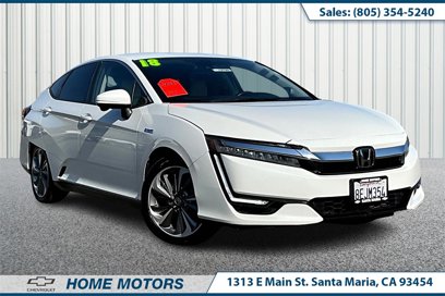 Used 2018 Honda Clarity Touring