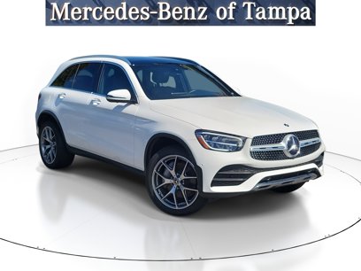 Certified 2020 Mercedes-Benz GLC 300