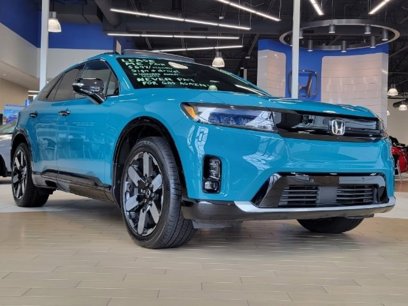 New 2025 Honda Prologue Elite