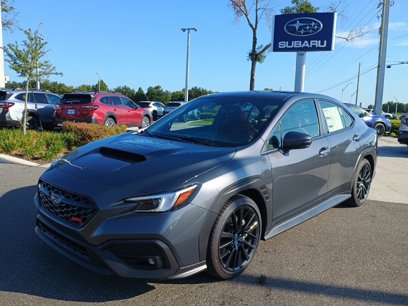 New 2025 Subaru WRX GT