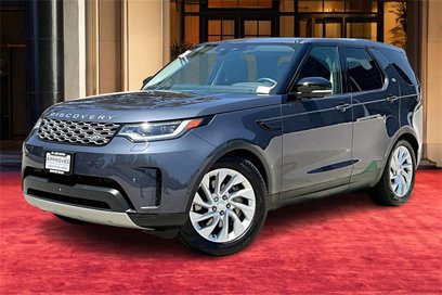 Used 2024 Land Rover Discovery S