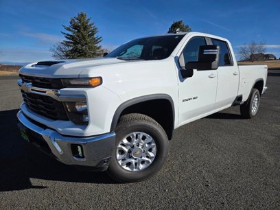 Used 2024 Chevrolet Silverado 3500 LT
