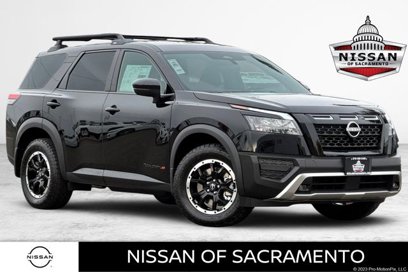 New 2025 Nissan Pathfinder Rock Creek