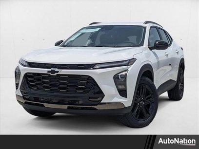 New 2025 Chevrolet Trax ACTIV w/ Driver Confidence Package