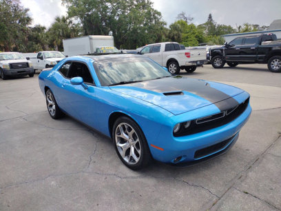 Used 2015 Dodge Challenger SXT Plus