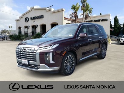 Used 2023 Hyundai Palisade Calligraphy