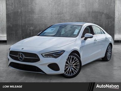 Used 2025 Mercedes-Benz CLA 250