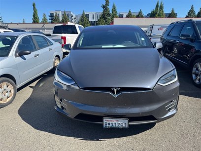 Used 2018 Tesla Model X 100D