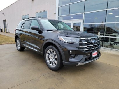 New 2025 Ford Explorer Active w/ Active Comfort Package