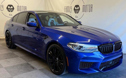 Used 2019 BMW M5 w/ Executive Package