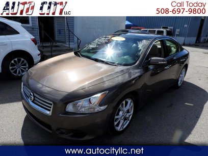 Used 2014 Nissan Maxima 3.5 SV w/ Premium Package
