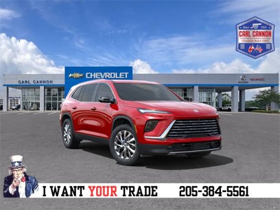 New 2025 Buick Enclave Preferred w/ Power Package