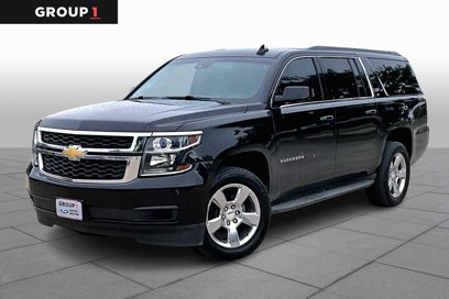 Used 2016 Chevrolet Suburban LT
