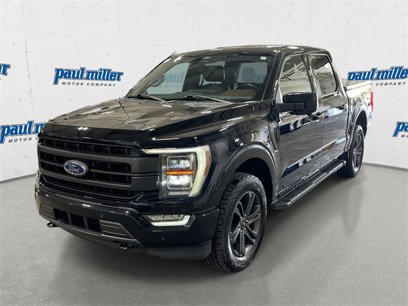 Used 2022 Ford F150 Lariat w/ Equipment Group 502A High