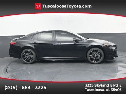 New 2026 Toyota Camry XSE