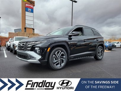 New 2025 Hyundai Tucson Limited