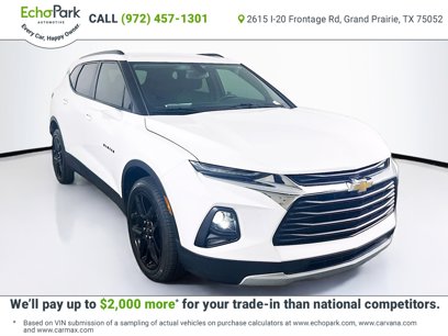 Used 2019 Chevrolet Blazer LT
