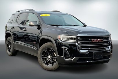 Used 2023 GMC Acadia AT4 w/ Preferred Package