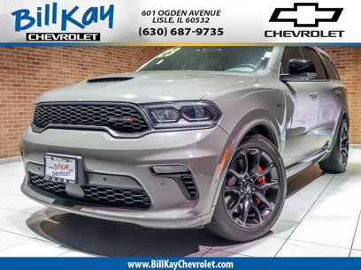 Used 2023 Dodge Durango R/T w/ Tow 'N Go Package