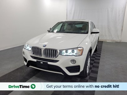 Used 2017 BMW X4 xDrive28i w/ Premium Package