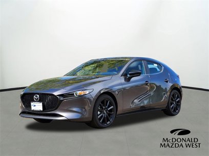 New 2025 MAZDA MAZDA3 s Sport