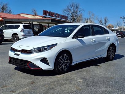 Used 2023 Kia Forte GT-Line w/ GT-Line Technology Package