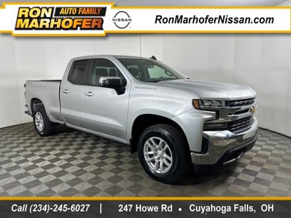 Used 2022 Chevrolet Silverado 1500 LT