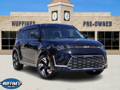 Certified 2024 Kia Soul GT-Line