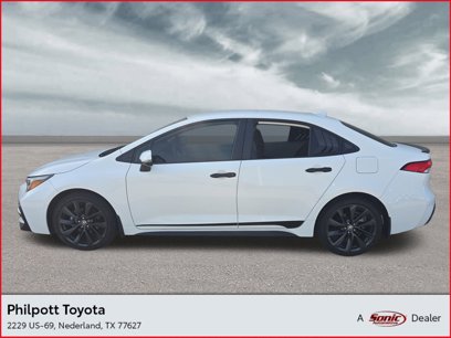 Used 2023 Toyota Corolla SE