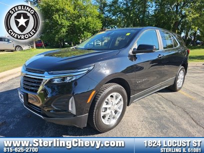 Certified 2023 Chevrolet Equinox LT w/ Driver Convenience Package