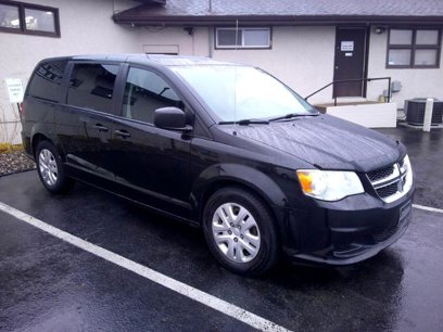 Used 2018 Dodge Grand Caravan SE w/ Rear Park Assist Package